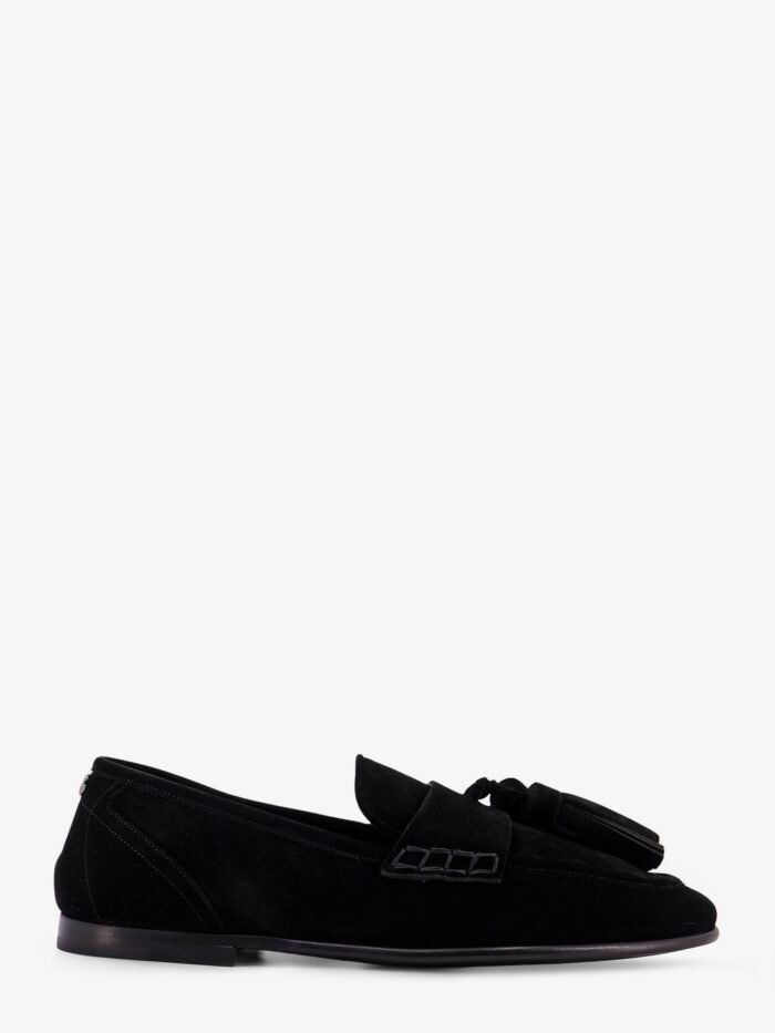 Dolce & Gabbana Ariosto Suede Loafers