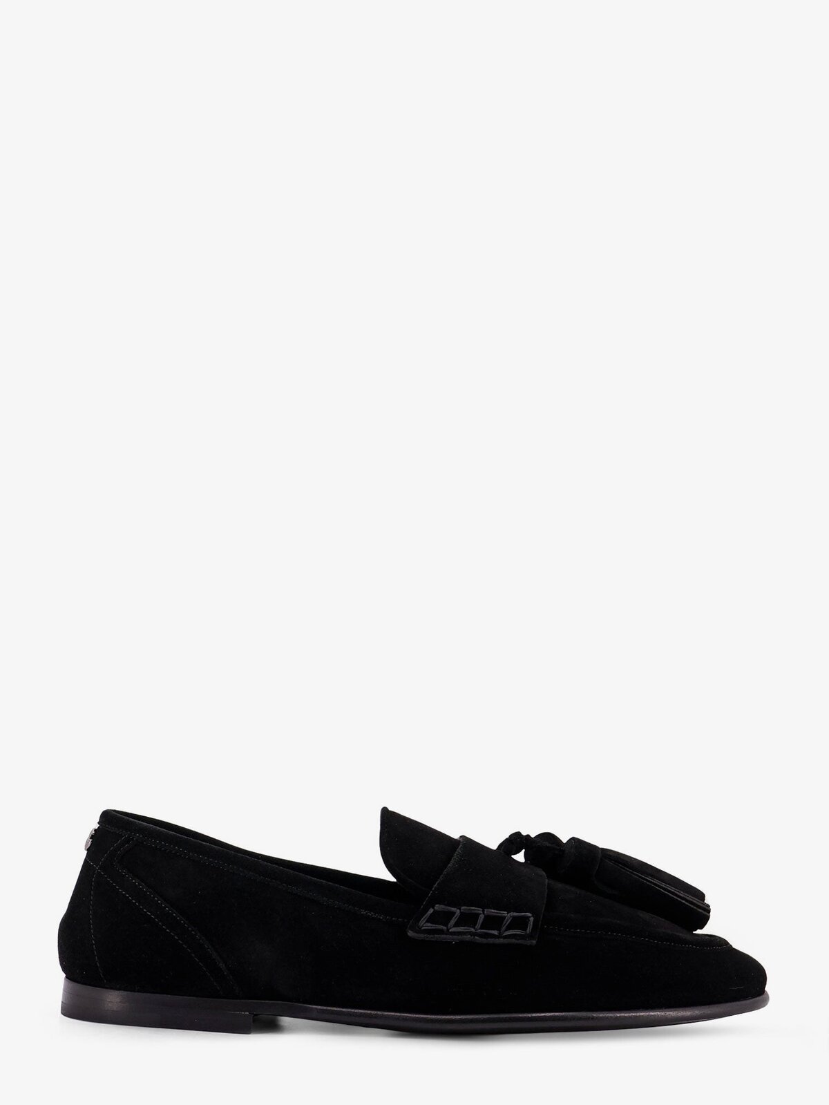Dolce & Gabbana Ariosto Suede Loafers