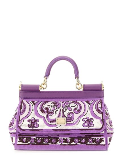 Dolce & Gabbana BAG "SICILY" SMALL