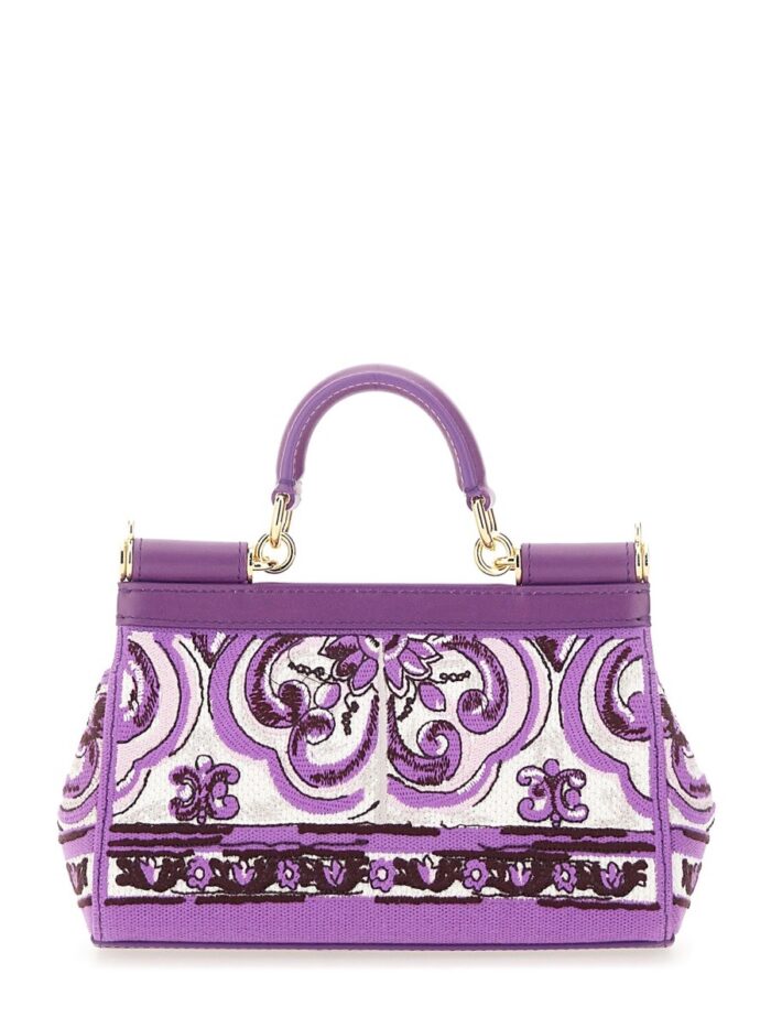 Dolce & Gabbana BAG "SICILY" SMALL