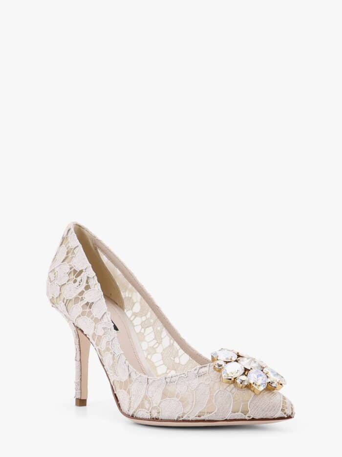 DOLCE & GABBANA BELLUCCI PUMPS