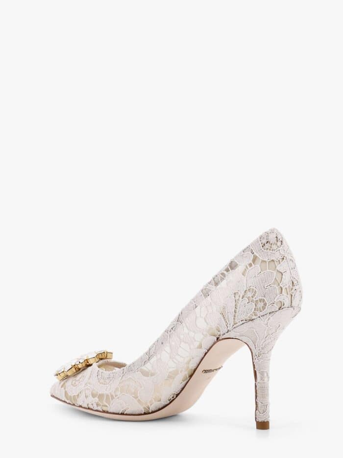 DOLCE & GABBANA BELLUCCI PUMPS