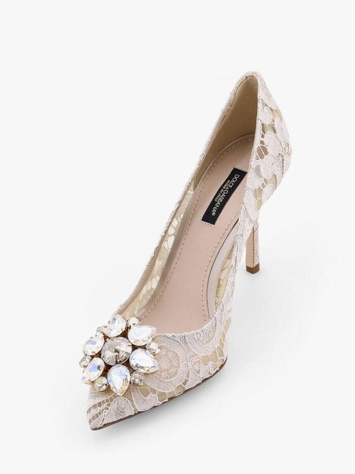 DOLCE & GABBANA BELLUCCI PUMPS