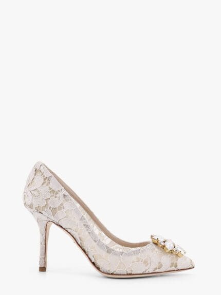 DOLCE & GABBANA BELLUCCI PUMPS