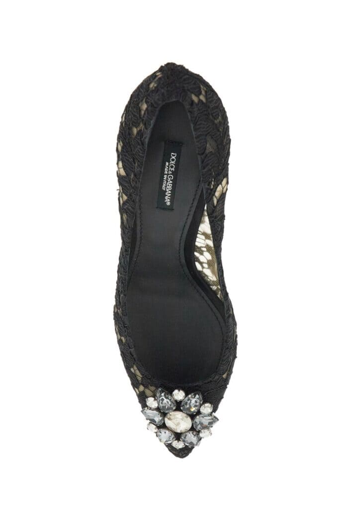 DOLCE & GABBANA Bellucci Pumps 60 Mm