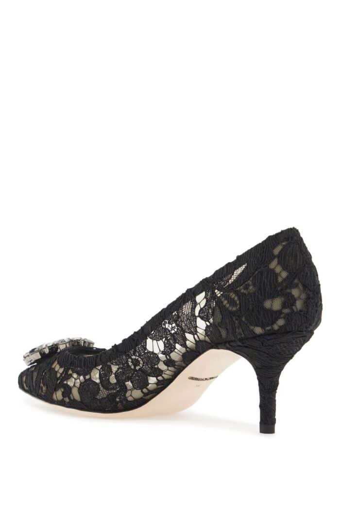 DOLCE & GABBANA Bellucci Pumps 60 Mm