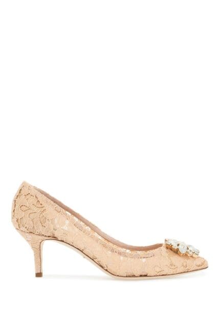 DOLCE & GABBANA Bellucci Pumps 60 Mm