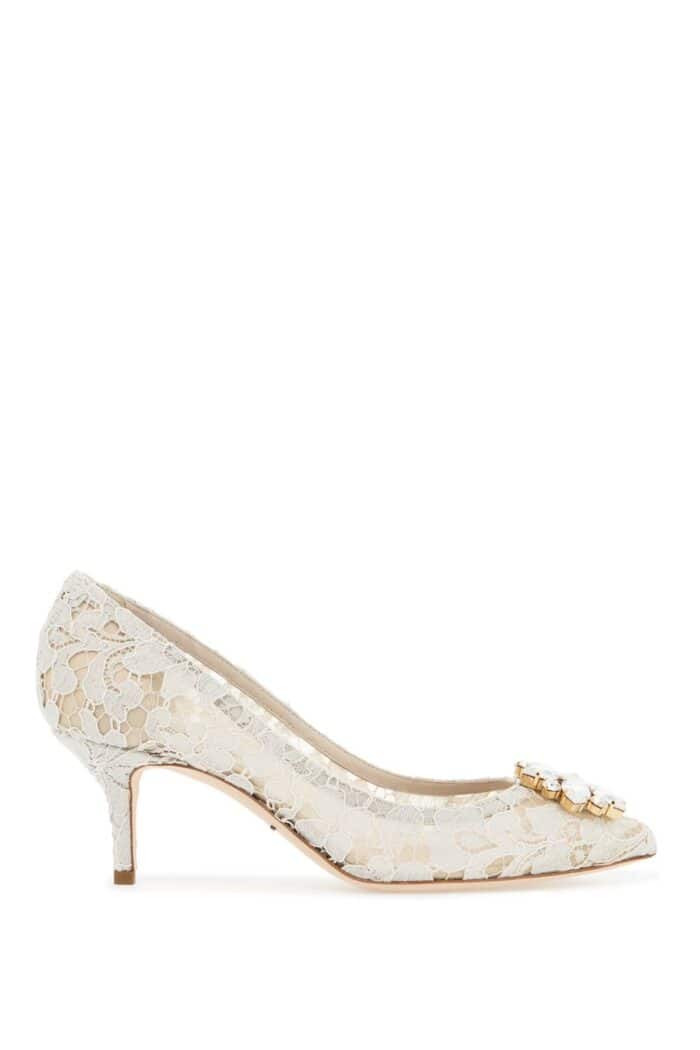 DOLCE & GABBANA Bellucci Pumps 60 Mm