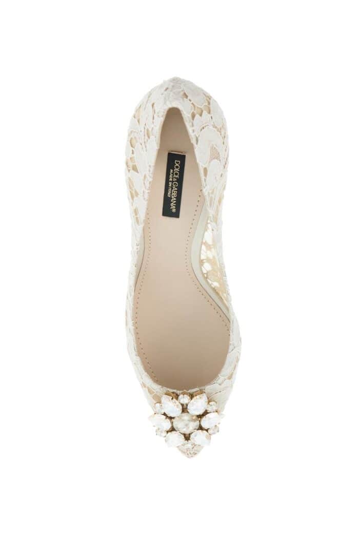 DOLCE & GABBANA Bellucci Pumps 60 Mm