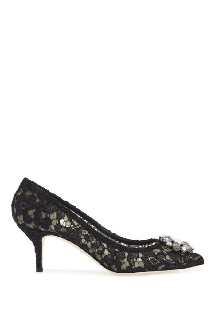 DOLCE & GABBANA Bellucci Pumps 60 Mm