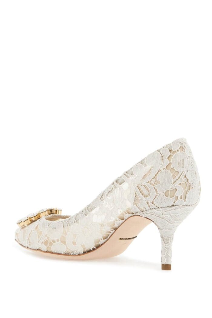 DOLCE & GABBANA Bellucci Pumps 60 Mm