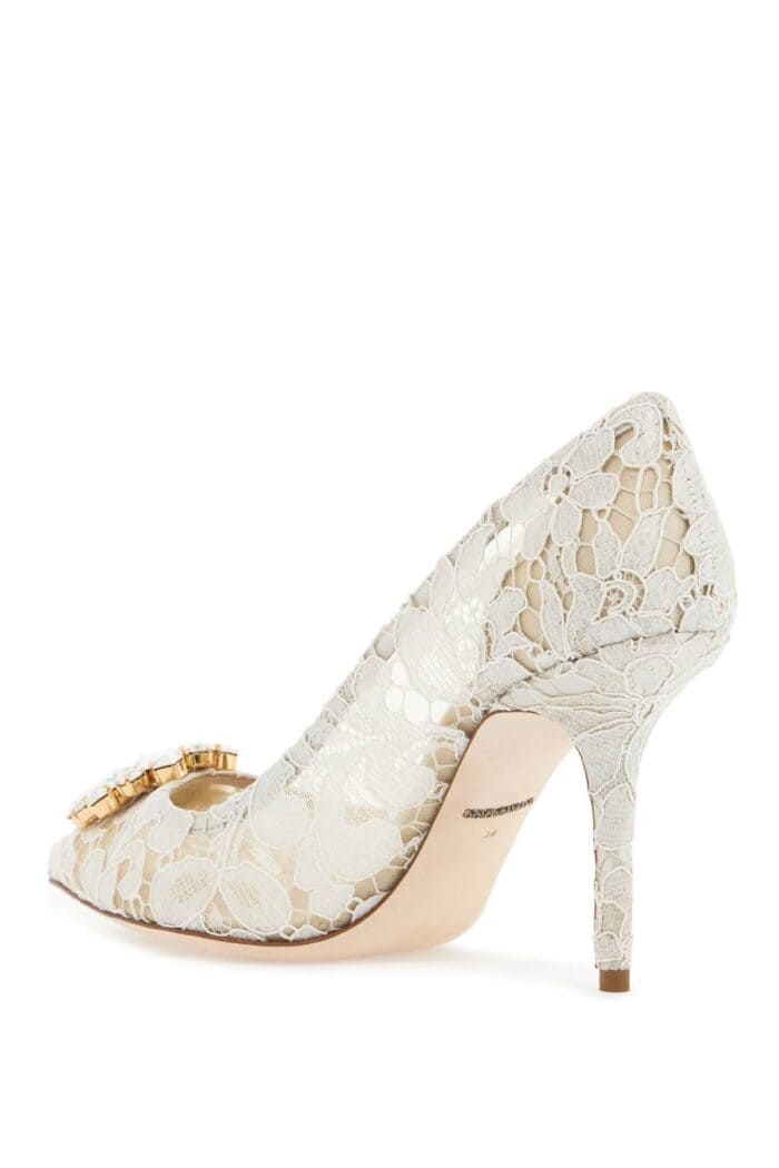 DOLCE & GABBANA Bellucci Pumps 90 Mm