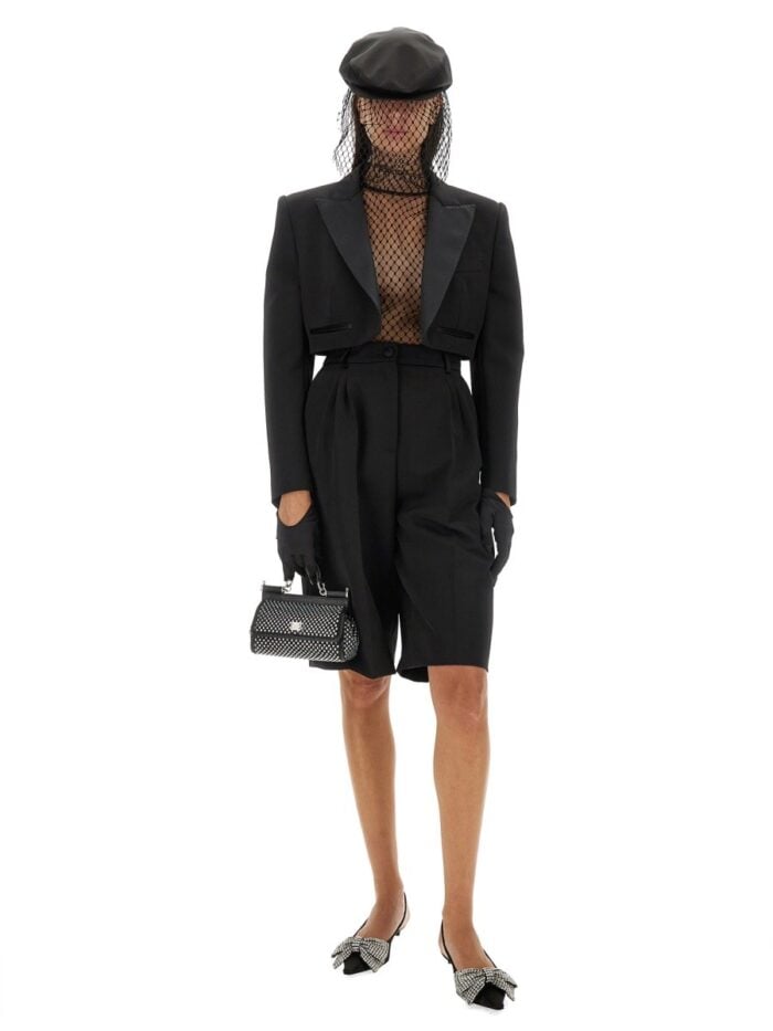 Dolce & Gabbana BERMUDA TUXEDO