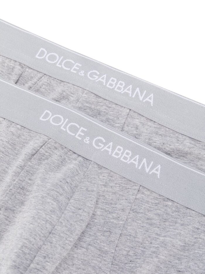 Dolce & Gabbana BI-PACK COTTON BRIEFS