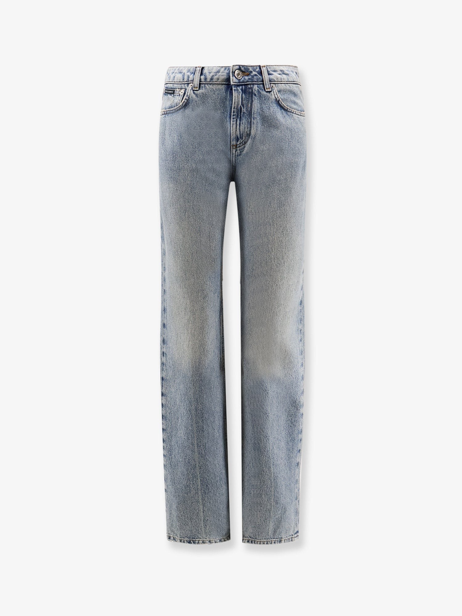 Dolce & Gabbana Blue Denim Jeans