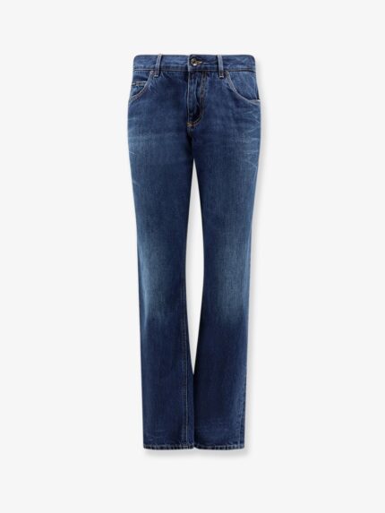 Dolce & Gabbana Blue Denim Jeans