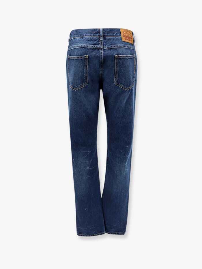 Dolce & Gabbana Blue Denim Jeans