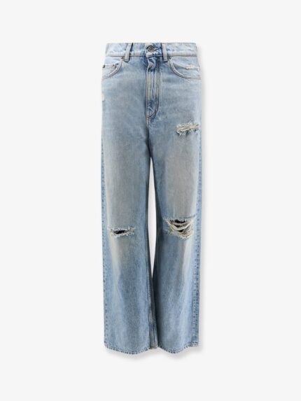 Dolce & Gabbana Blue Denim Jeans