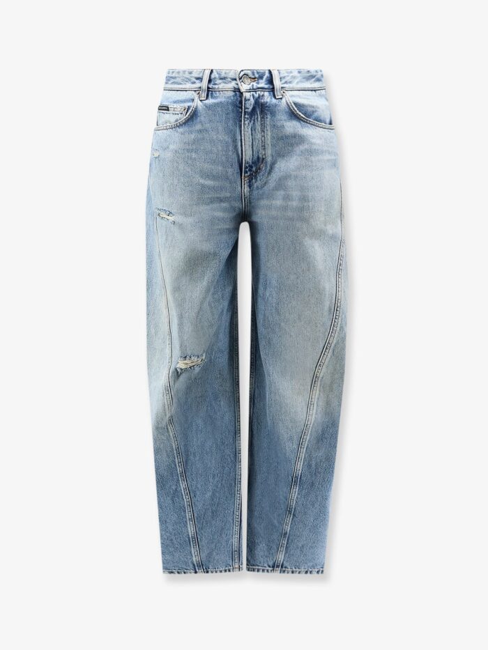 Dolce & Gabbana Blue Denim Jeans