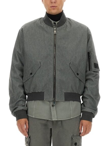 Dolce & Gabbana BOMBER OVER
