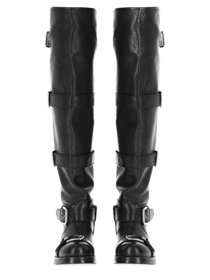 dolce & gabbana boot "horse" Dolce & Gabbana BOOT "HORSE"