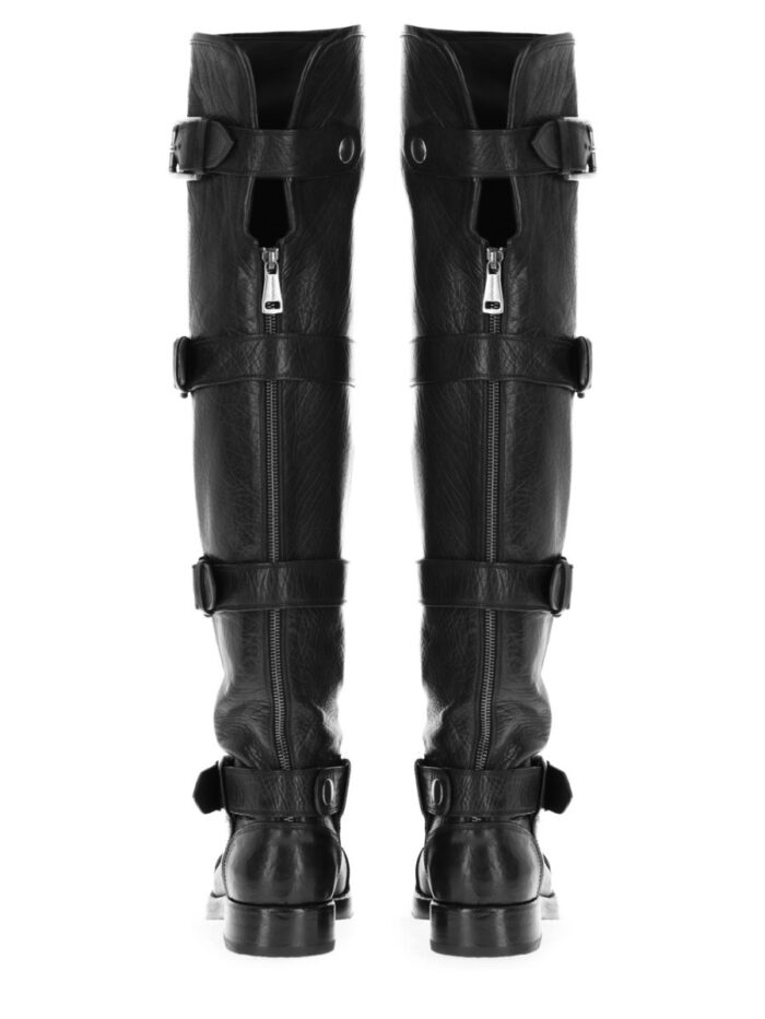 dolce & gabbana boot "horse" Dolce & Gabbana BOOT "HORSE"