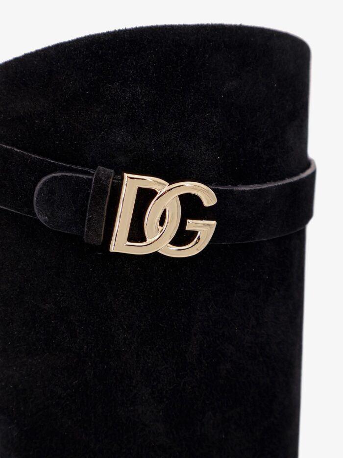 DOLCE & GABBANA BOOTS