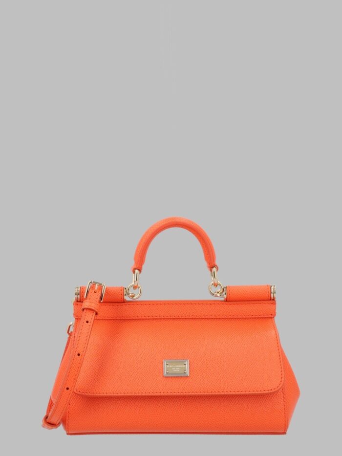 dolce & gabbana borsa "sicily" mini Dolce & Gabbana BORSA "SICILY" MINI