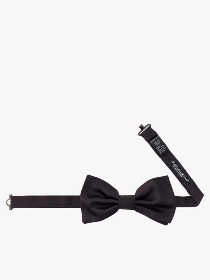 DOLCE & GABBANA BOW TIE