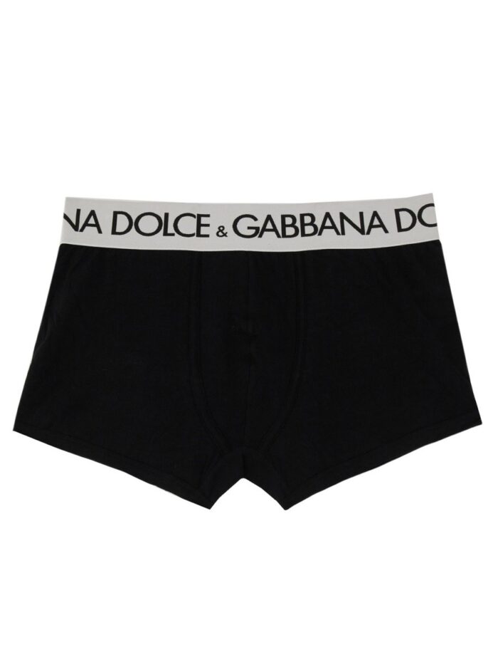 Dolce & Gabbana BOXER CON LOGO