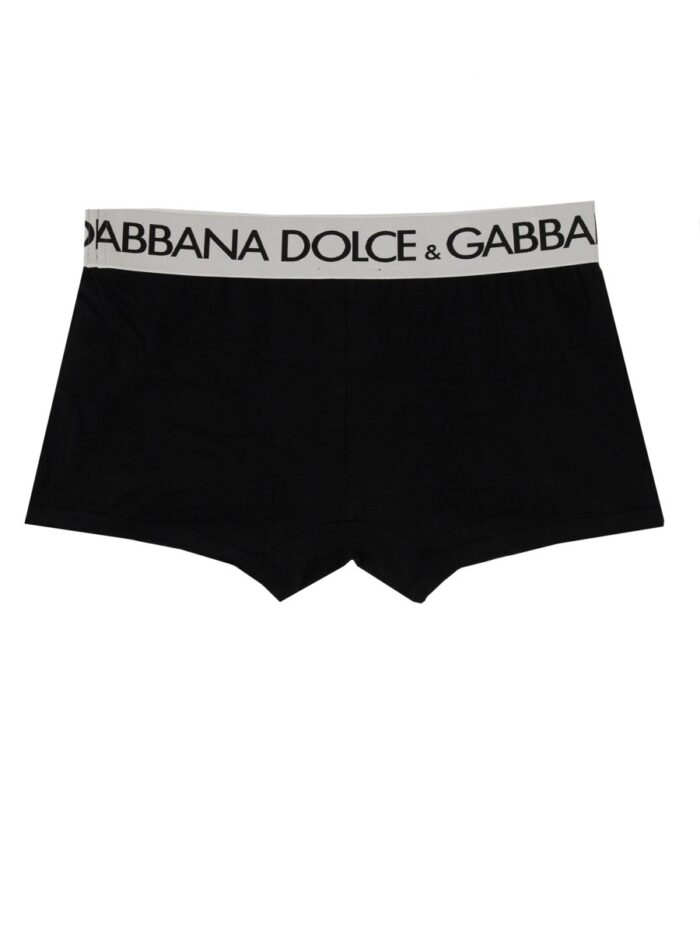 Dolce & Gabbana BOXER CON LOGO