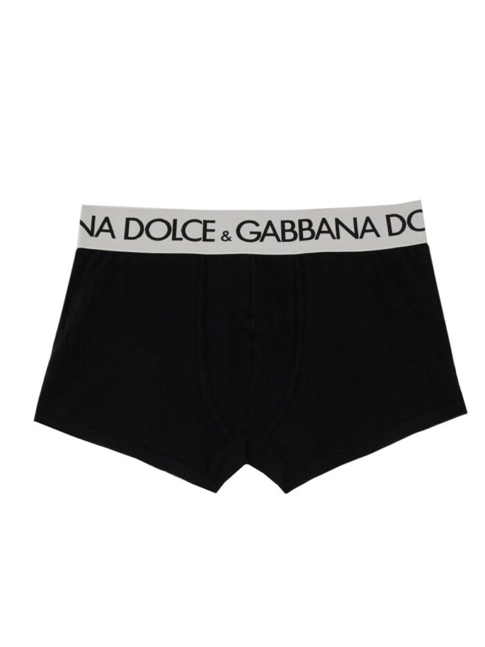 Dolce & Gabbana BOXER CON LOGO