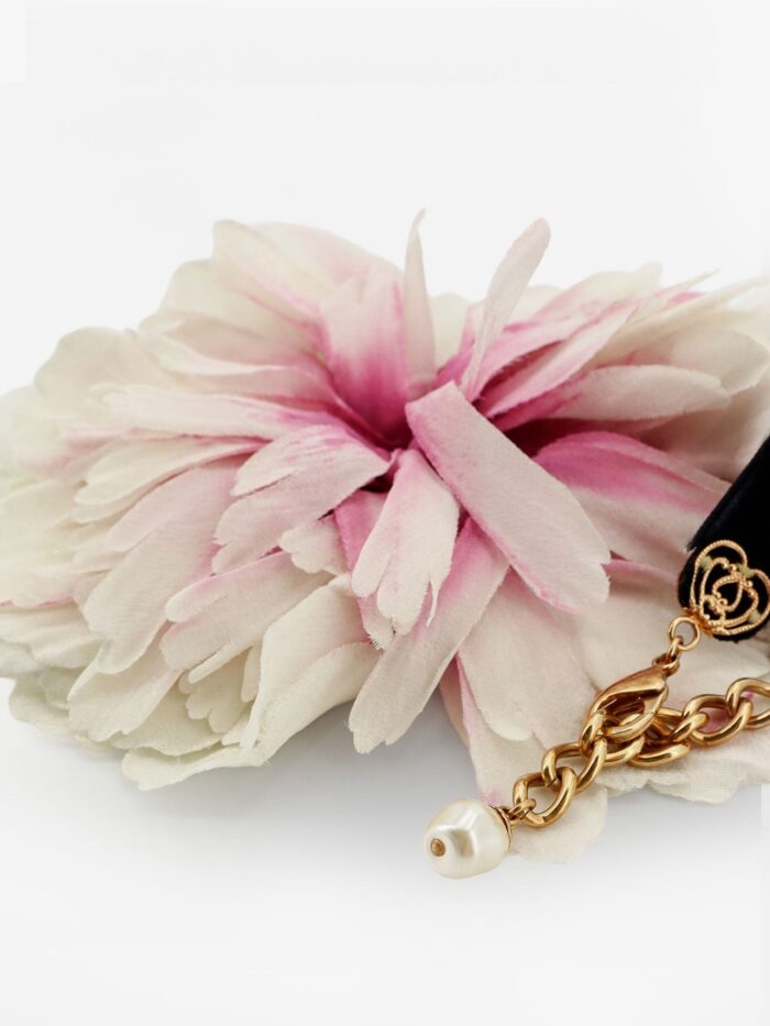 Dolce & Gabbana Bracelet With Oversized Flower Detail