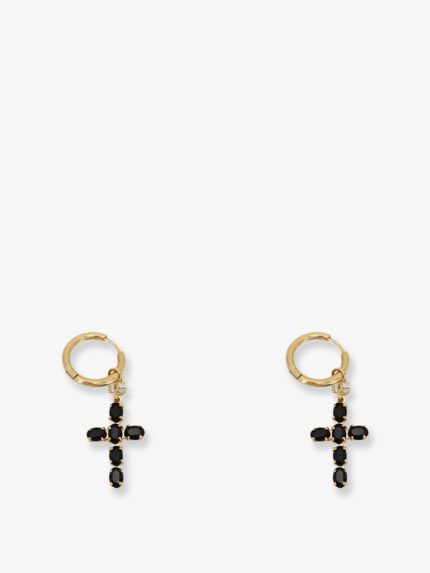 Dolce & Gabbana Brass Earrings