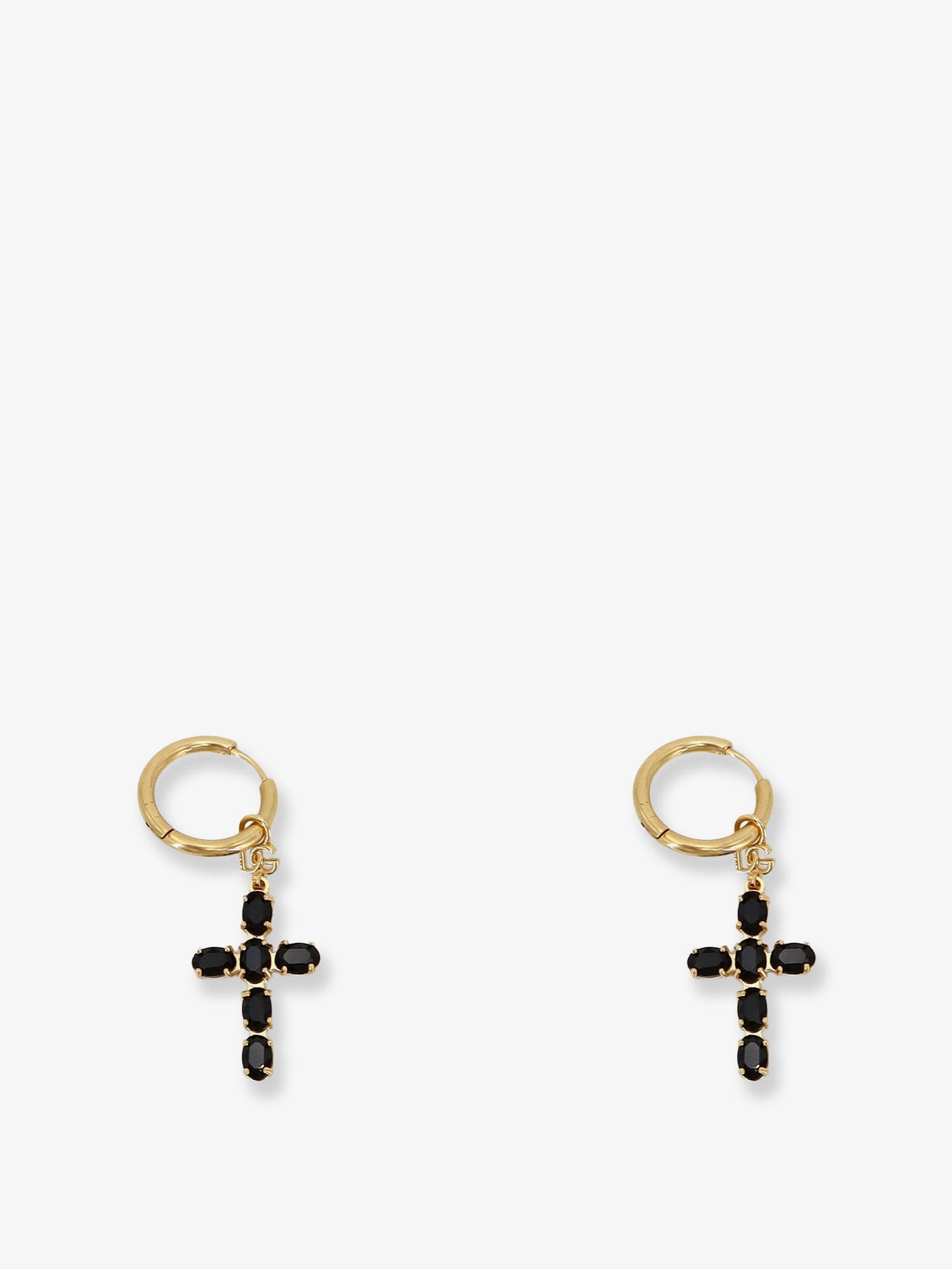 Dolce & Gabbana Brass Earrings