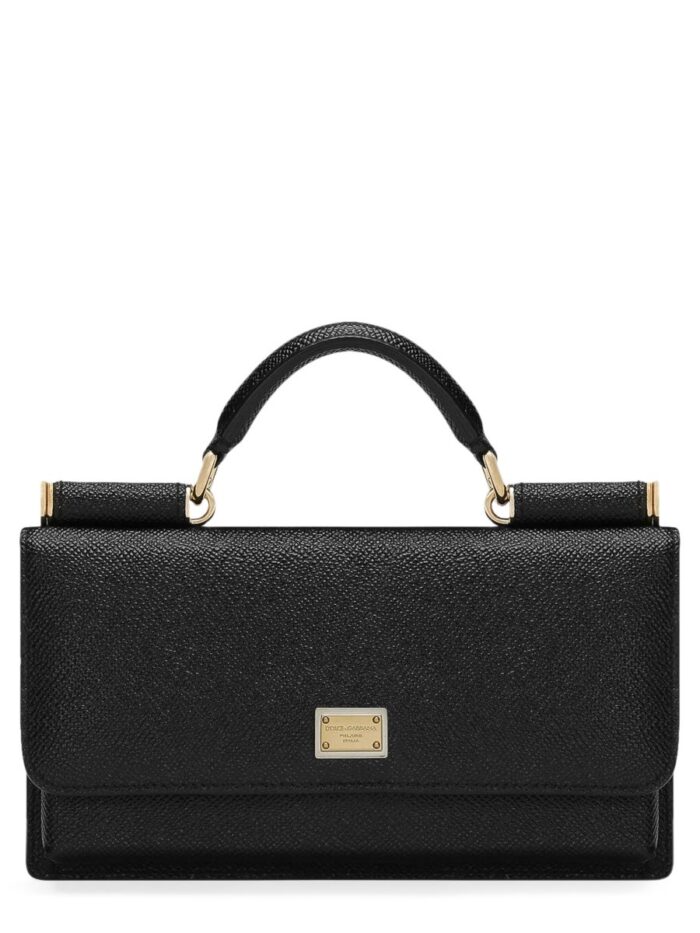 Dolce & Gabbana CALFSKIN MINI BAG