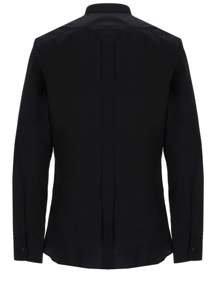 Dolce & Gabbana CAMICIA GOLD FIT IN COTONE