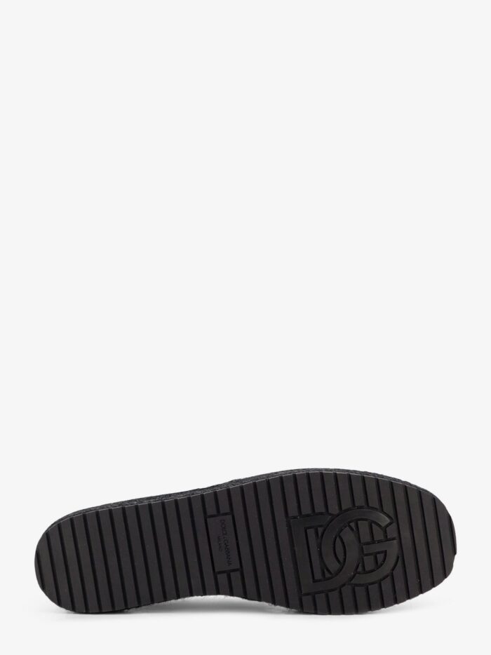 Dolce & Gabbana Canvas Espadrilles With Maiolica Print