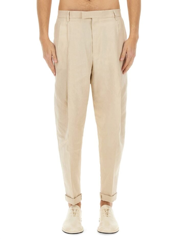 Dolce & Gabbana CANVAS PANTS