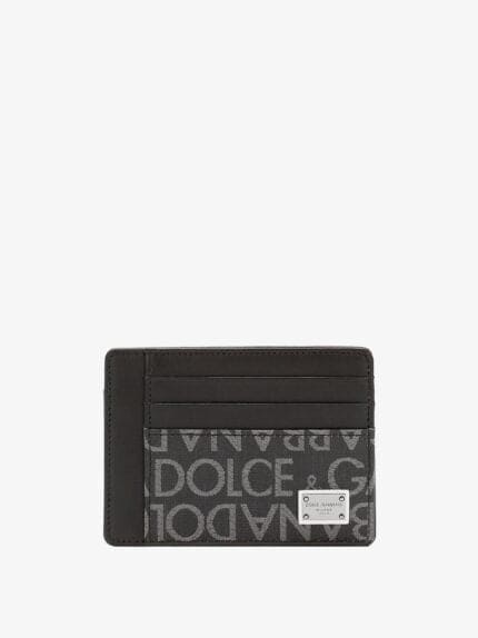 DOLCE & GABBANA CARD HOLDER