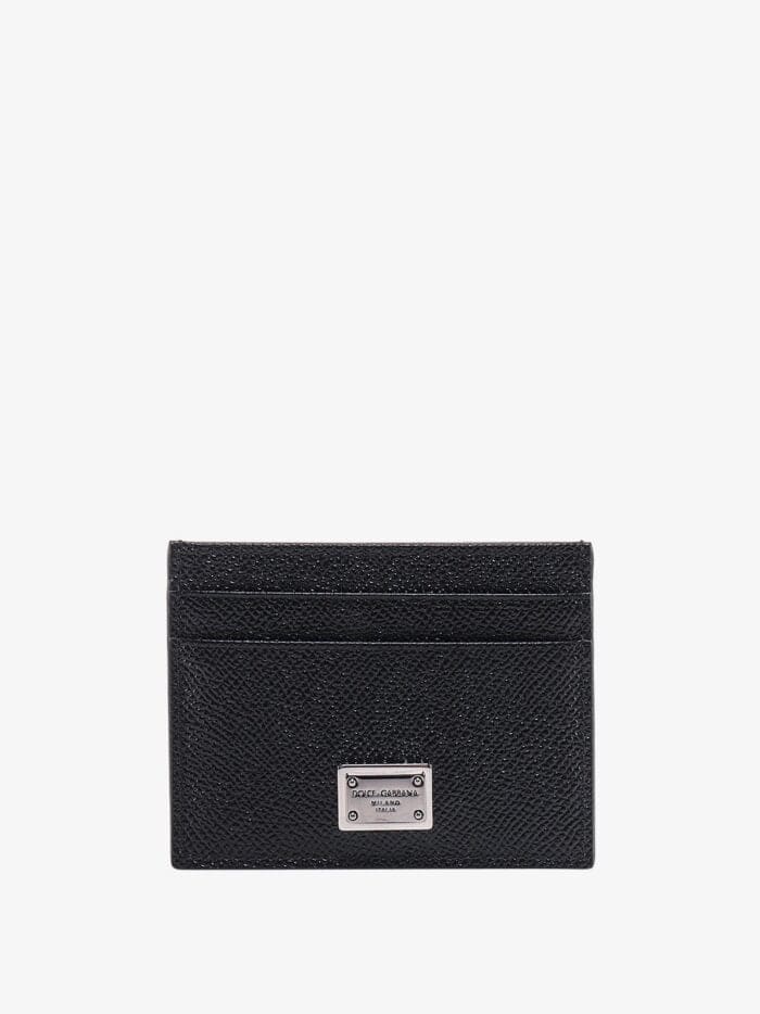 DOLCE & GABBANA CARD HOLDER