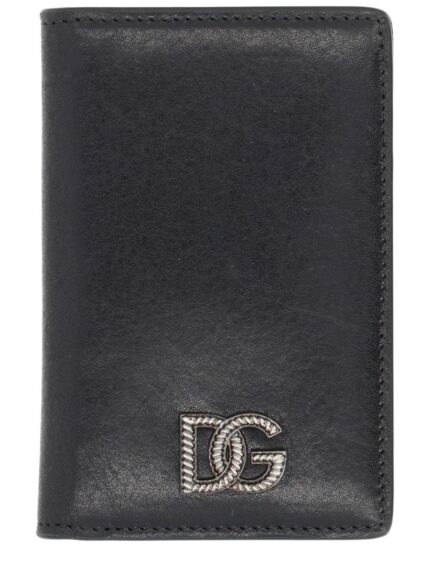 Dolce & Gabbana CARD HOLDER WITH LOGO