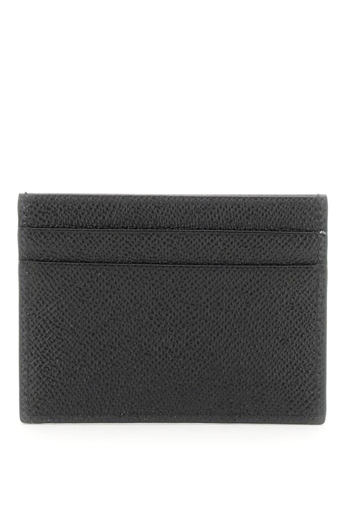 Dolce & Gabbana Card Holder With Logo