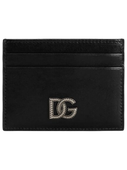 Dolce & Gabbana CARD HOLDER WITH LOGO