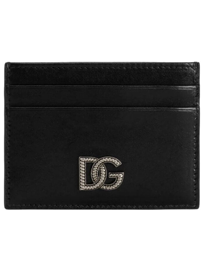 Dolce & Gabbana CARD HOLDER WITH LOGO