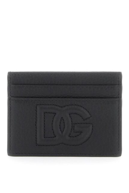 DOLCE & GABBANA Cardholder With Dg Logo