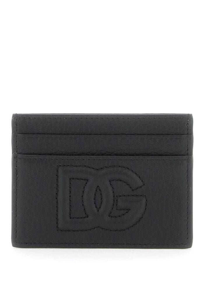 DOLCE & GABBANA Cardholder With Dg Logo