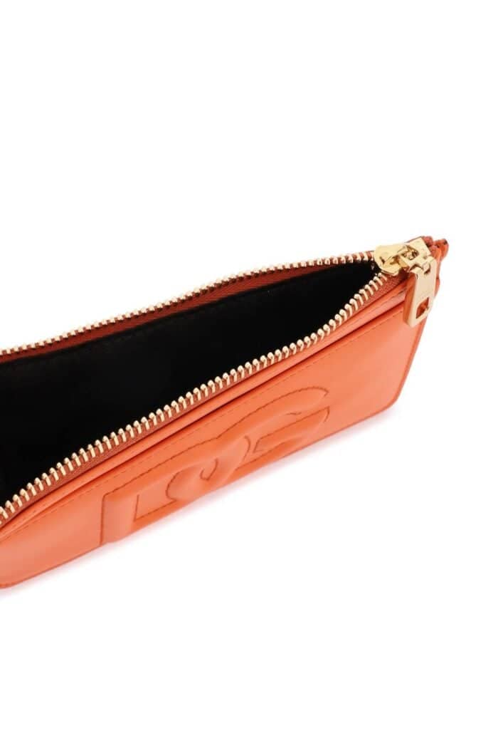 Dolce & Gabbana Cardholder With Logo