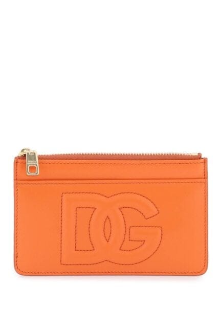 Dolce & Gabbana Cardholder With Logo