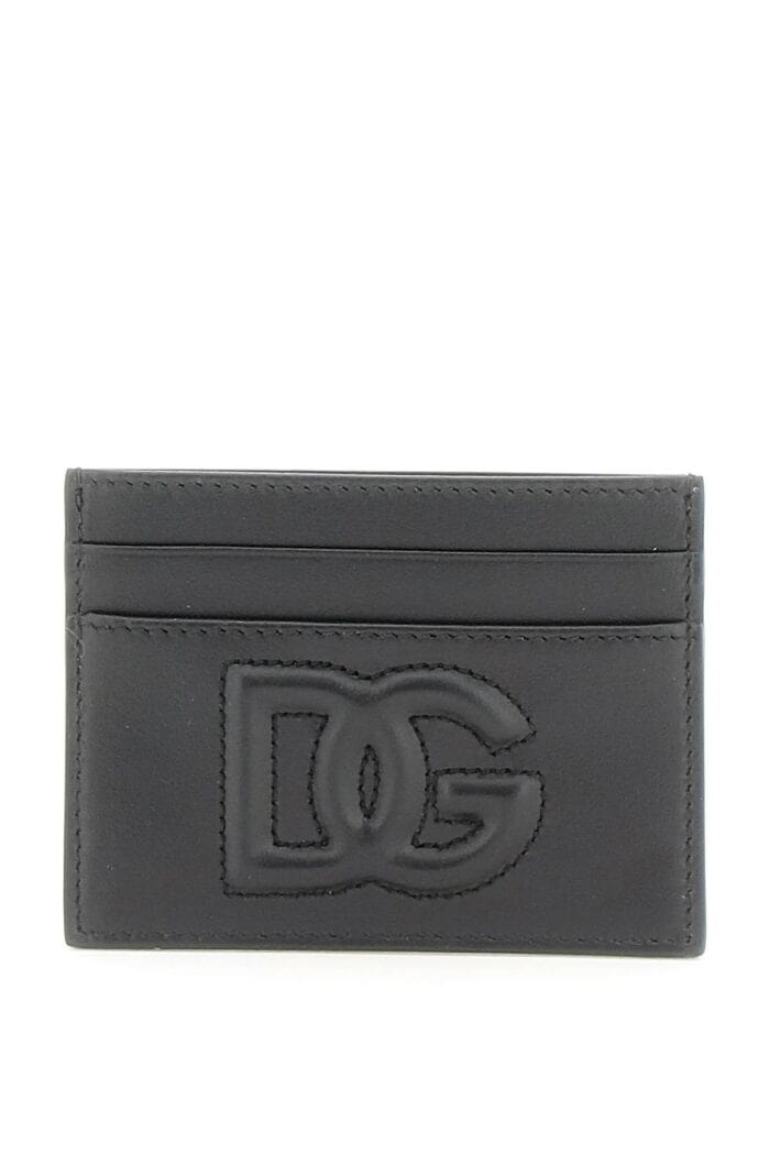 DOLCE & GABBANA Cardholder With Logo